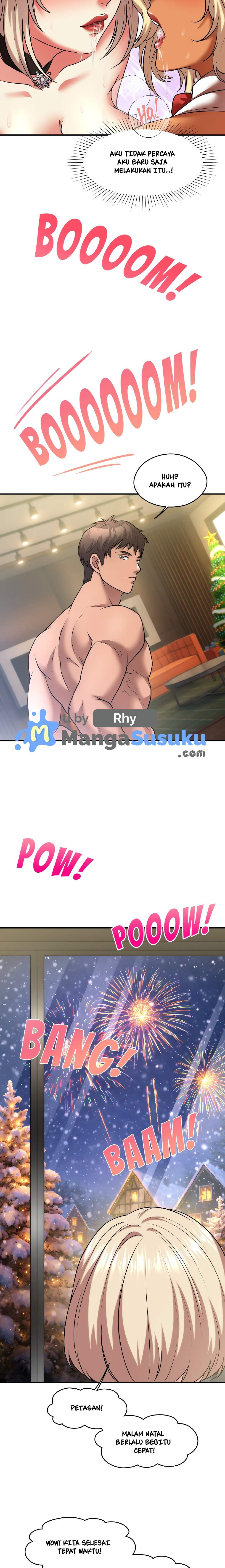 Snowball Kiss (Uncensored): Chapter chapter-3 - Page 10