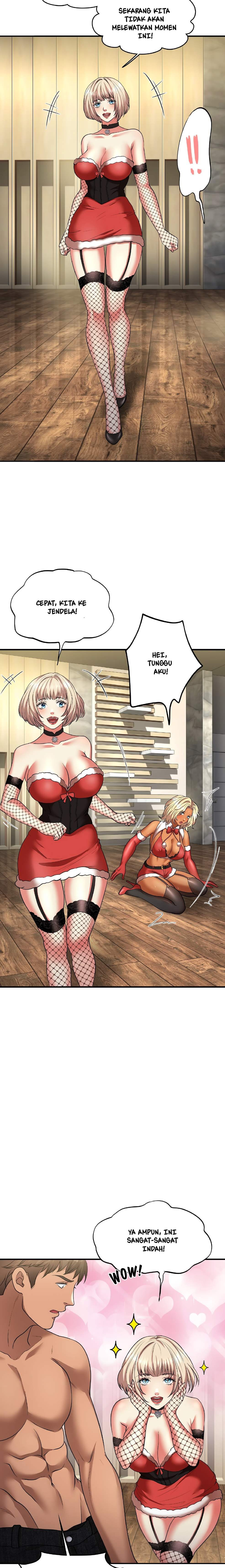 Snowball Kiss (Uncensored): Chapter chapter-3 - Page 11