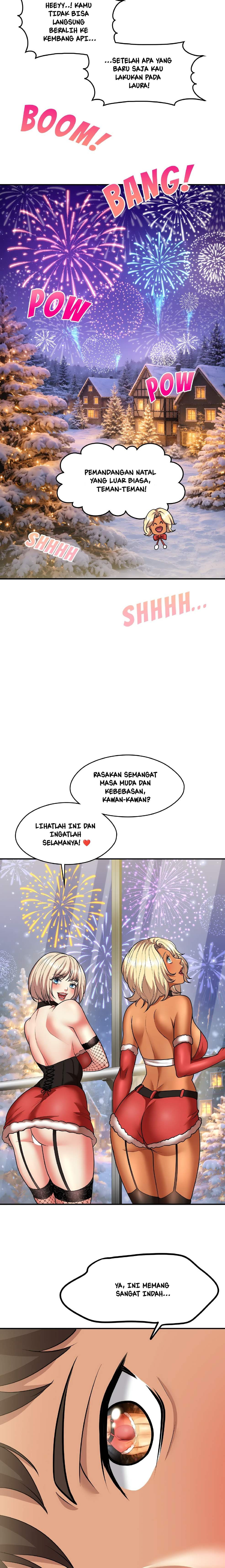 Snowball Kiss (Uncensored): Chapter chapter-3 - Page 12