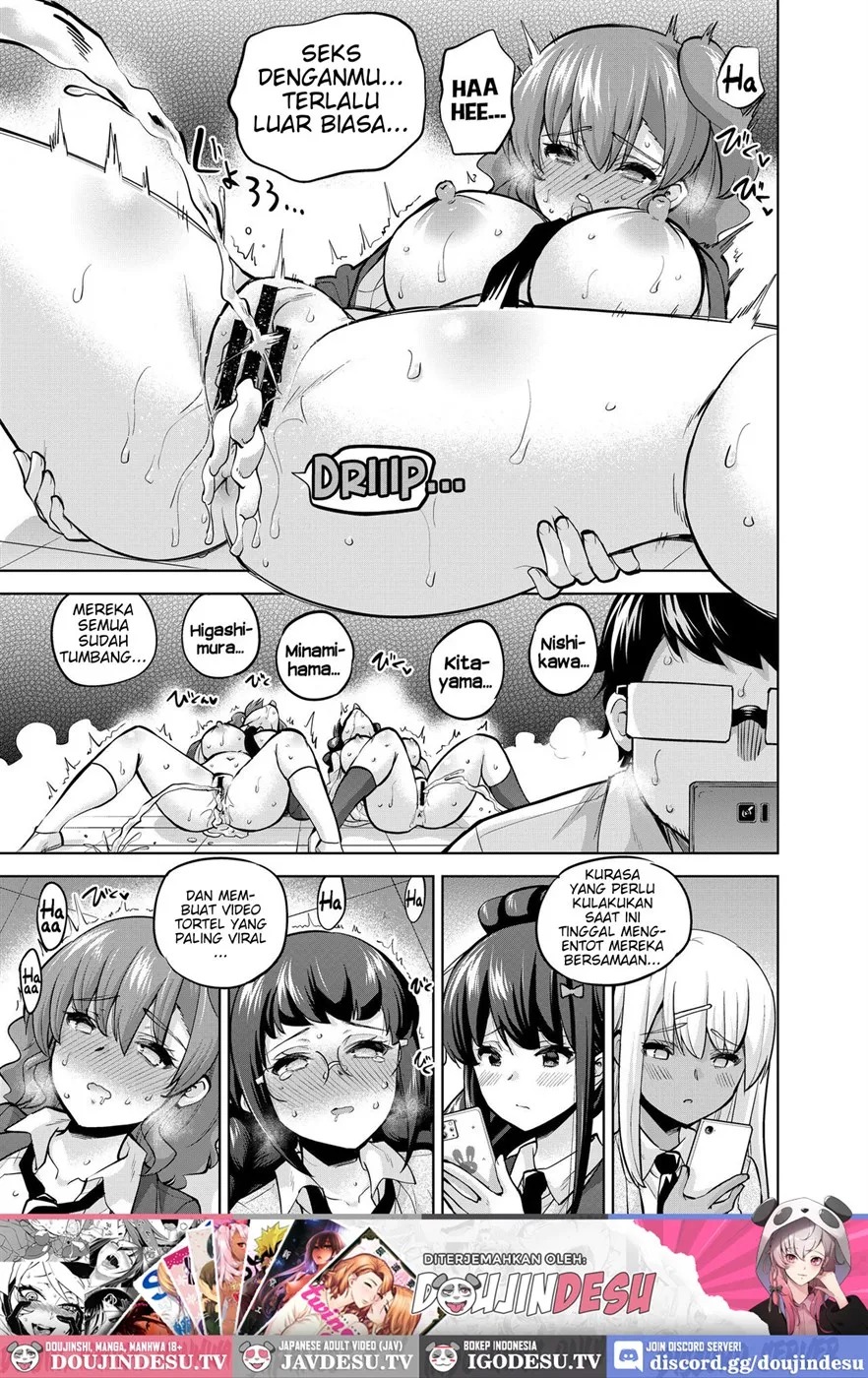 SNS Seitokai Yakuin wo Netotte Share suru Hanashi.: Chapter chapter-4 - Page 26