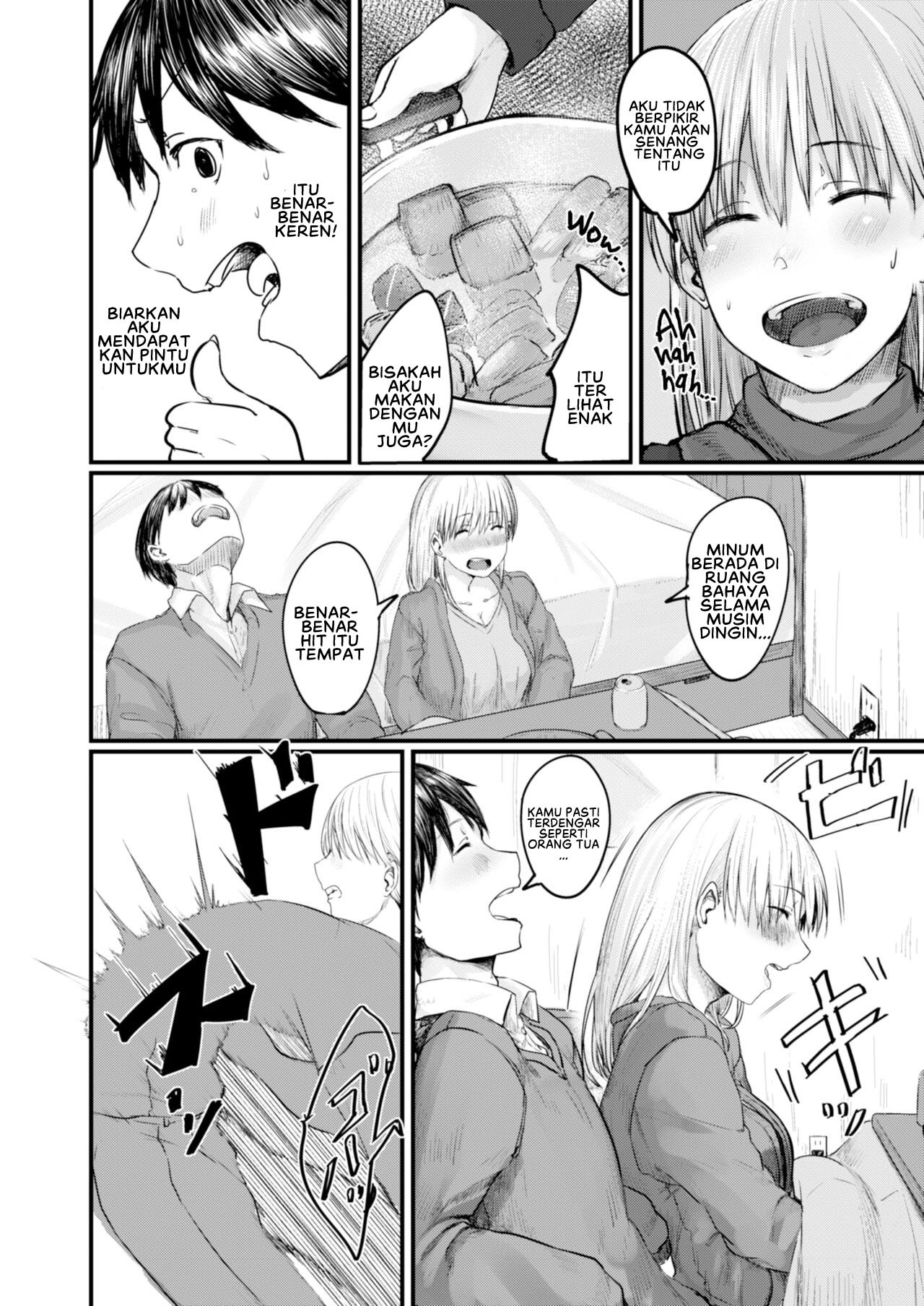 Sobi ni Itai 415-goushitsu: Chapter chapter-1 - Page 4