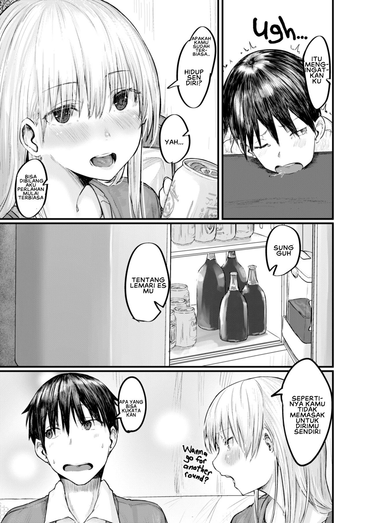 Sobi ni Itai 415-goushitsu: Chapter chapter-1 - Page 5