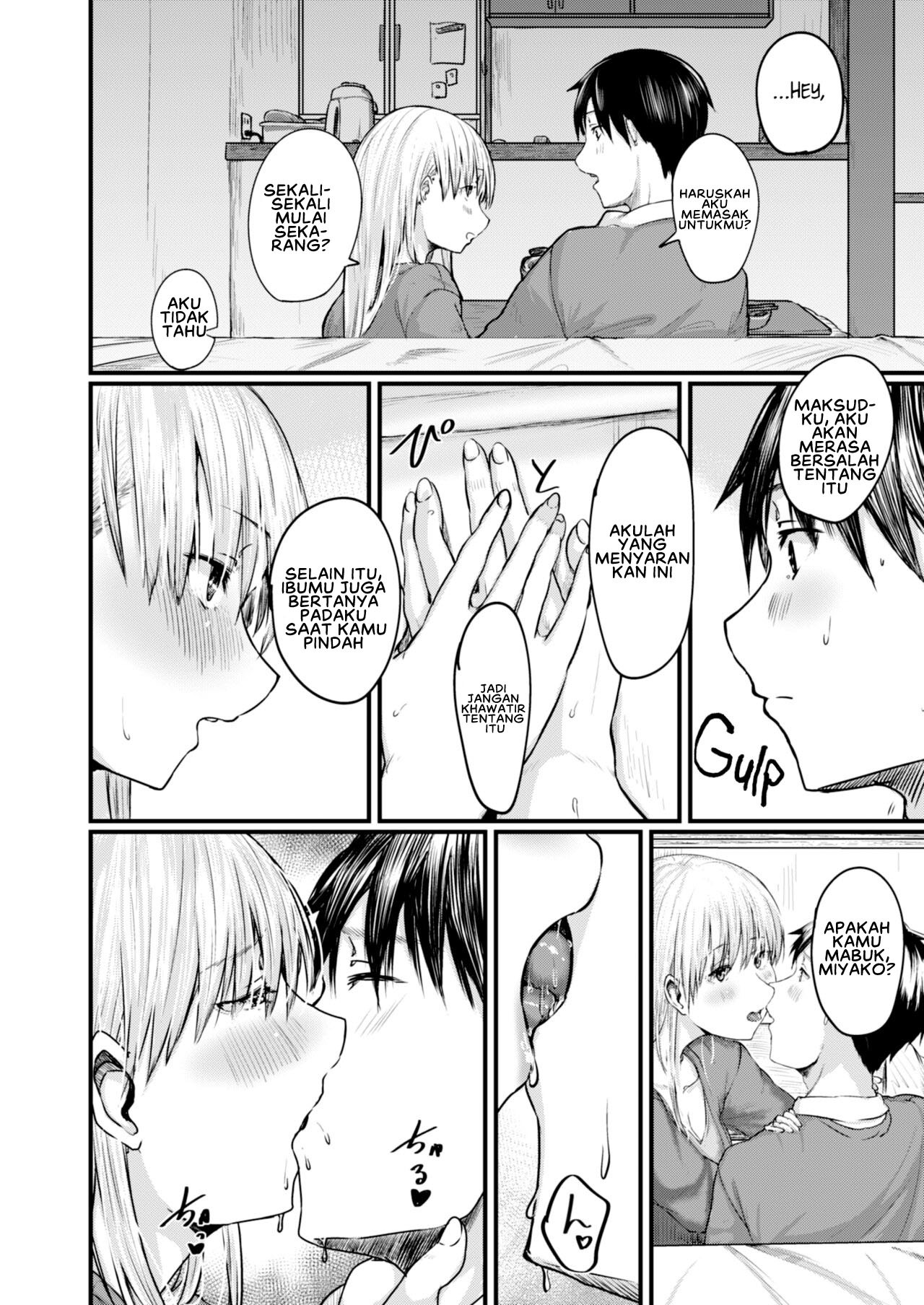 Sobi ni Itai 415-goushitsu: Chapter chapter-1 - Page 6