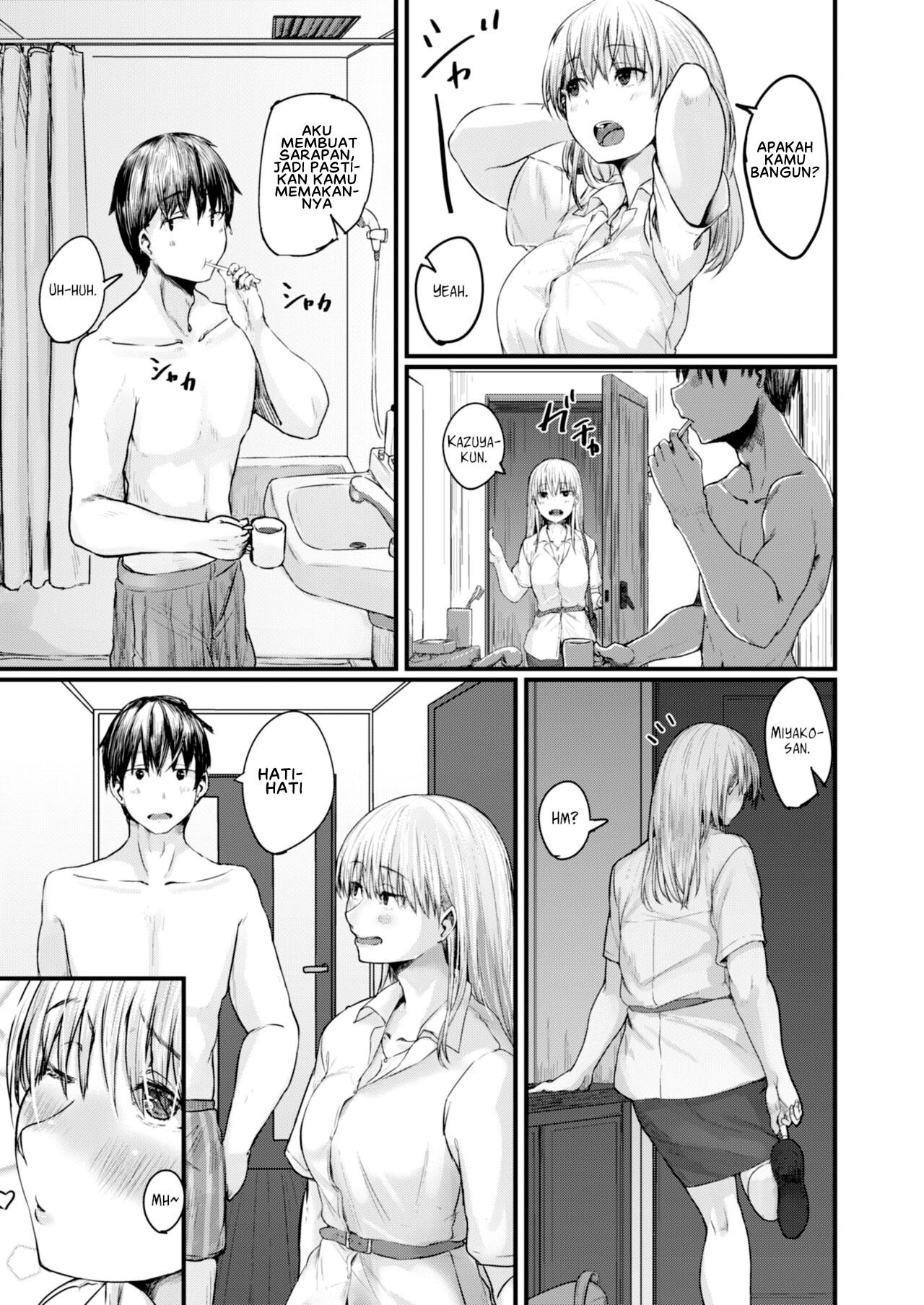 Sobi ni Itai 415-goushitsu: Chapter chapter-1 - Page 25