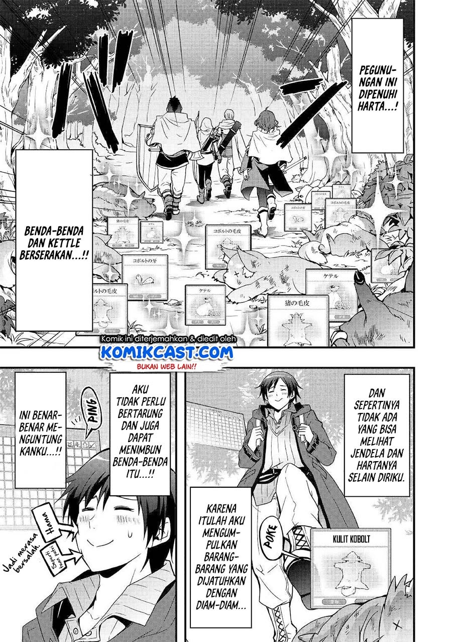 Sobi Seisaku Kei Chi to De Isekai Wo Jiyu Ni Ikiteikimasu: Chapter chapter-1.1 - Page 15