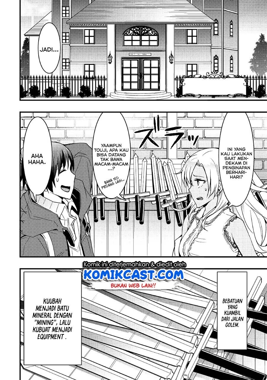 Sobi Seisaku Kei Chi to De Isekai Wo Jiyu Ni Ikiteikimasu: Chapter chapter-10.1 - Page 5
