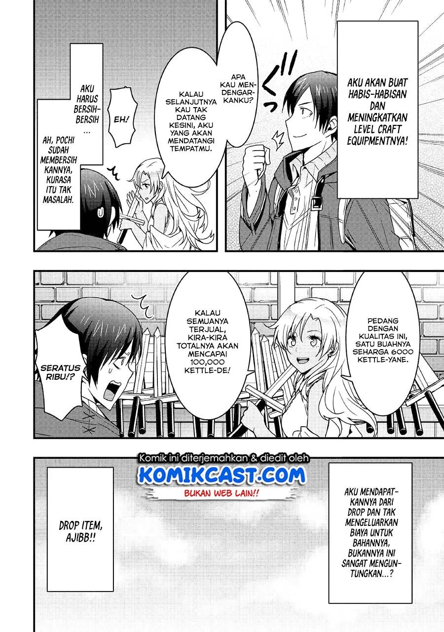 Sobi Seisaku Kei Chi to De Isekai Wo Jiyu Ni Ikiteikimasu: Chapter chapter-10.1 - Page 7