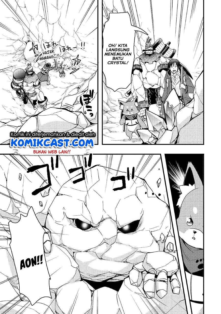 Sobi Seisaku Kei Chi to De Isekai Wo Jiyu Ni Ikiteikimasu: Chapter chapter-10.1 - Page 10