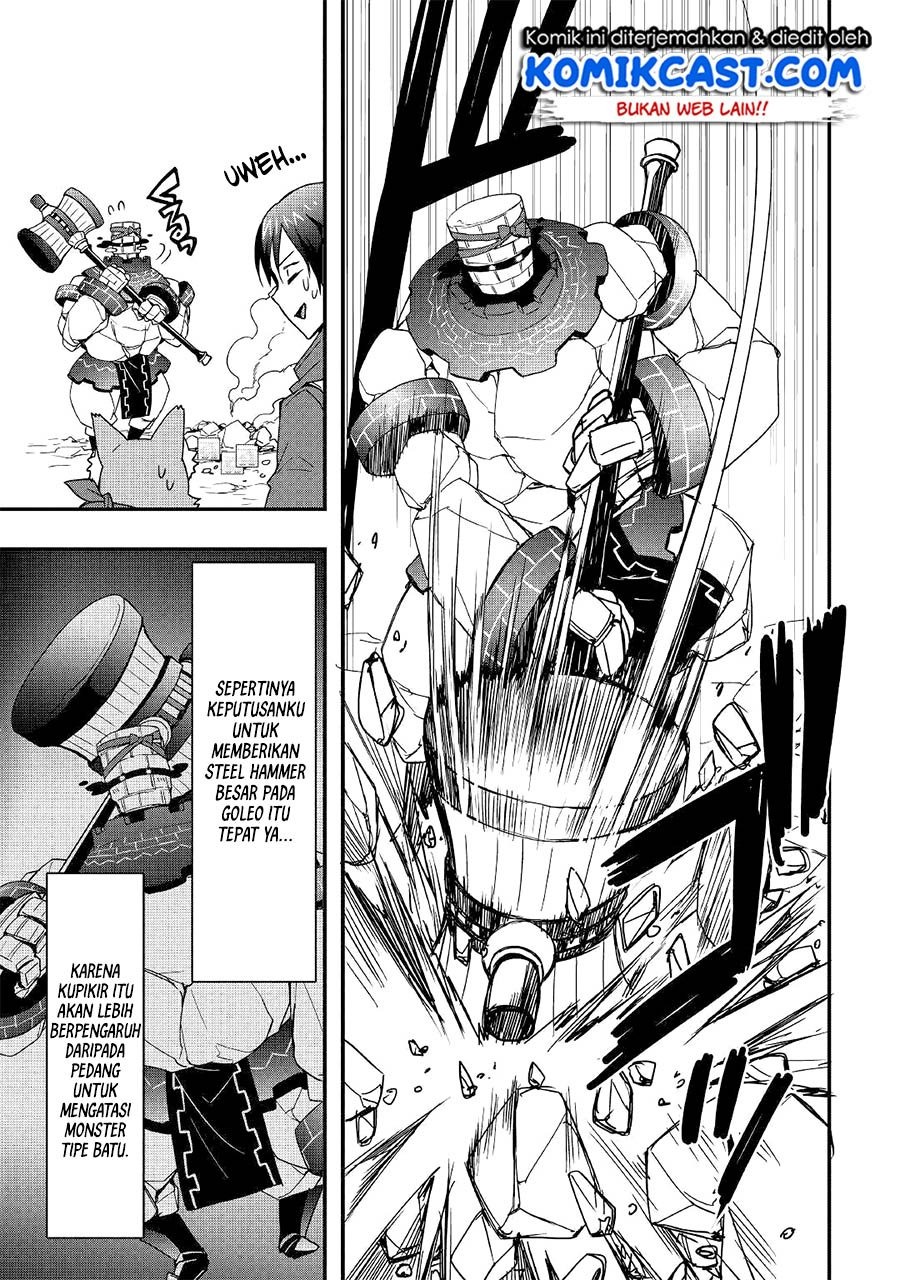 Sobi Seisaku Kei Chi to De Isekai Wo Jiyu Ni Ikiteikimasu: Chapter chapter-10.1 - Page 12