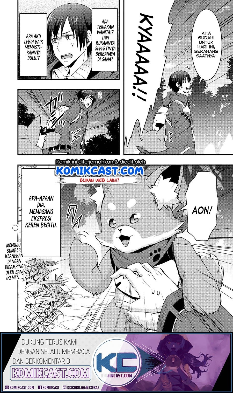 Sobi Seisaku Kei Chi to De Isekai Wo Jiyu Ni Ikiteikimasu: Chapter chapter-10.1 - Page 15