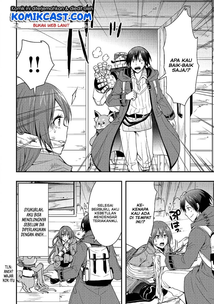 Sobi Seisaku Kei Chi to De Isekai Wo Jiyu Ni Ikiteikimasu: Chapter chapter-10.2 - Page 7
