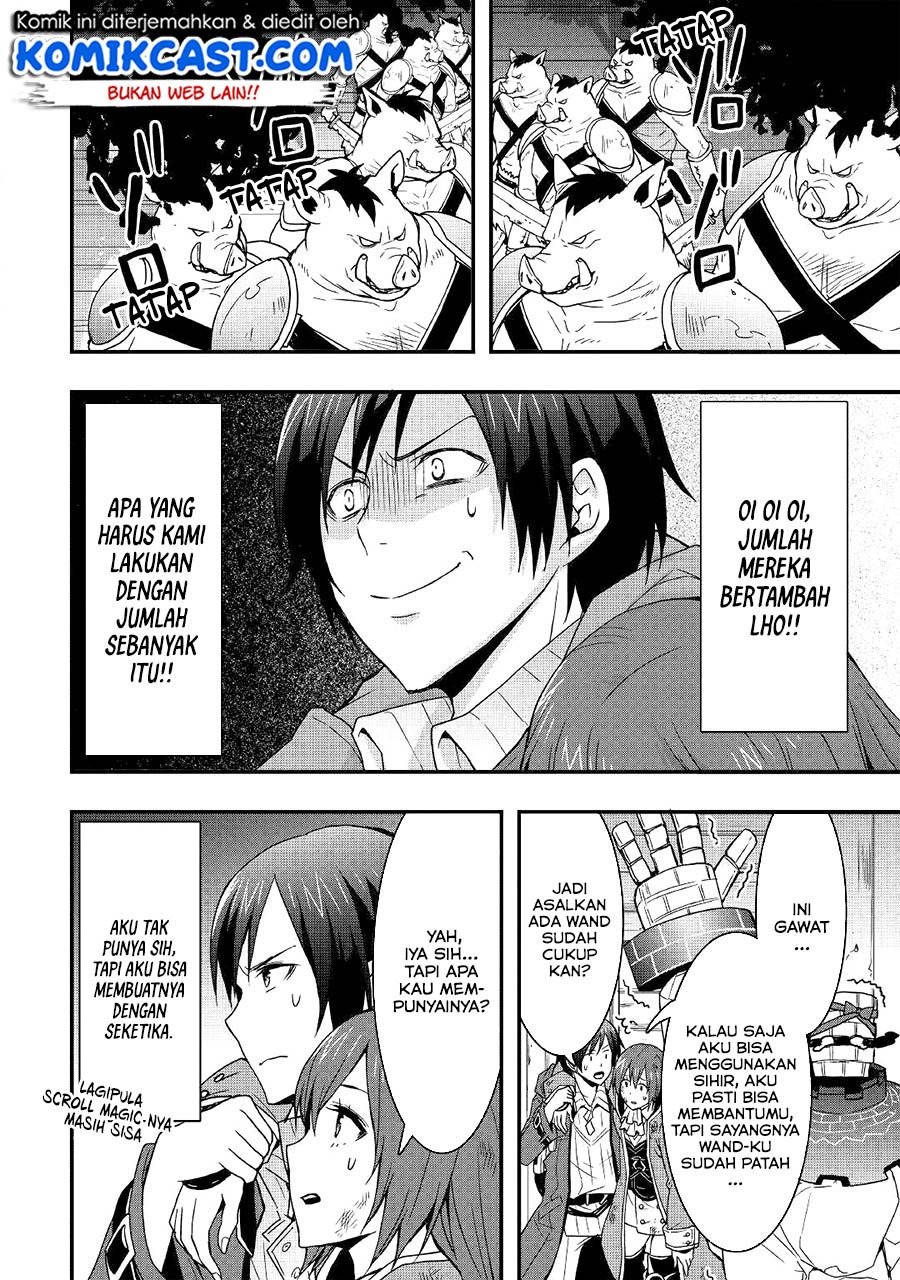 Sobi Seisaku Kei Chi to De Isekai Wo Jiyu Ni Ikiteikimasu: Chapter chapter-10.2 - Page 15