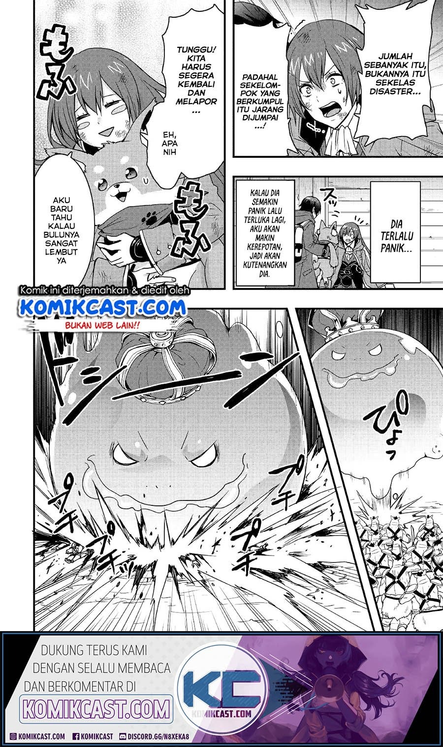 Sobi Seisaku Kei Chi to De Isekai Wo Jiyu Ni Ikiteikimasu: Chapter chapter-11.1 - Page 7