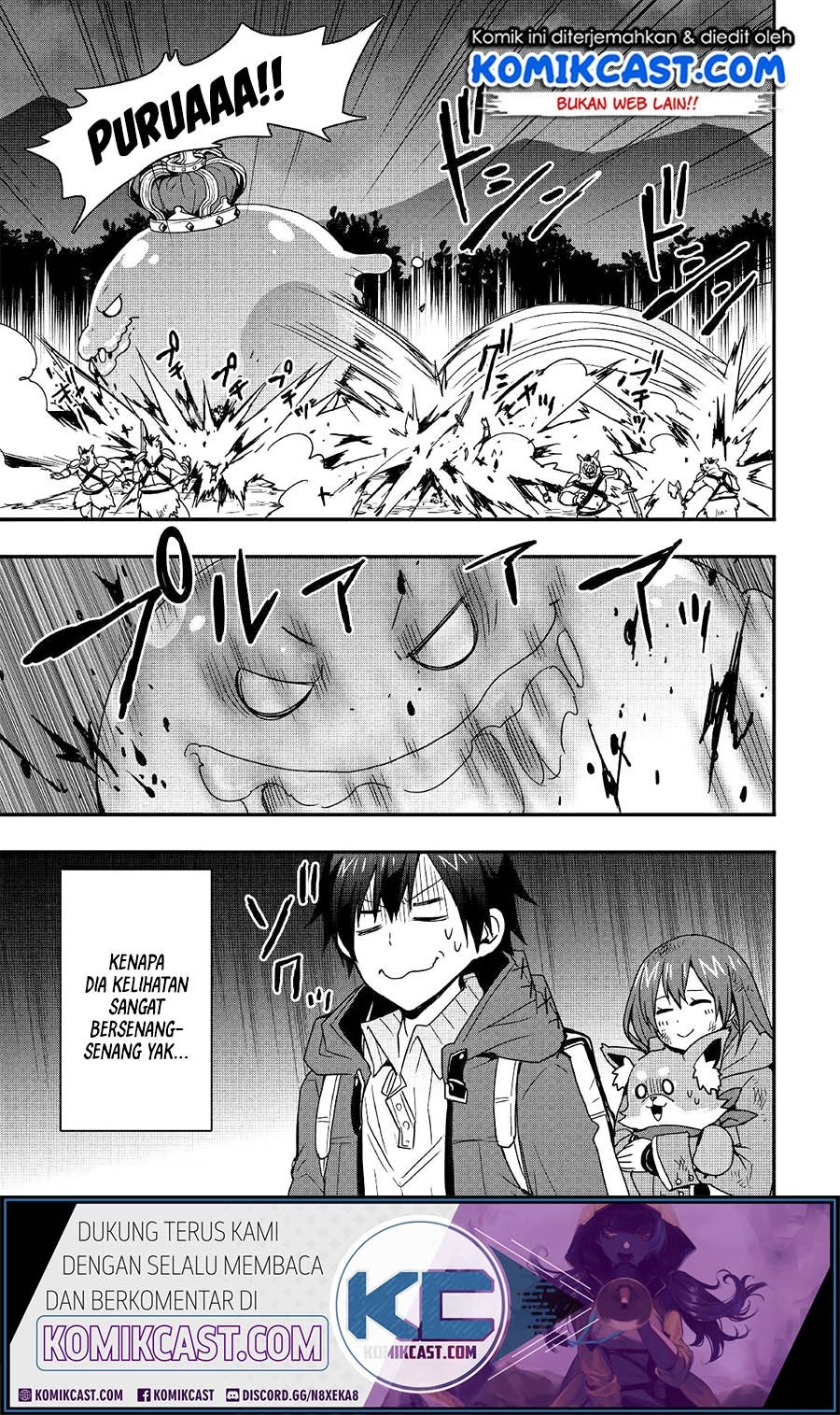 Sobi Seisaku Kei Chi to De Isekai Wo Jiyu Ni Ikiteikimasu: Chapter chapter-11.1 - Page 8