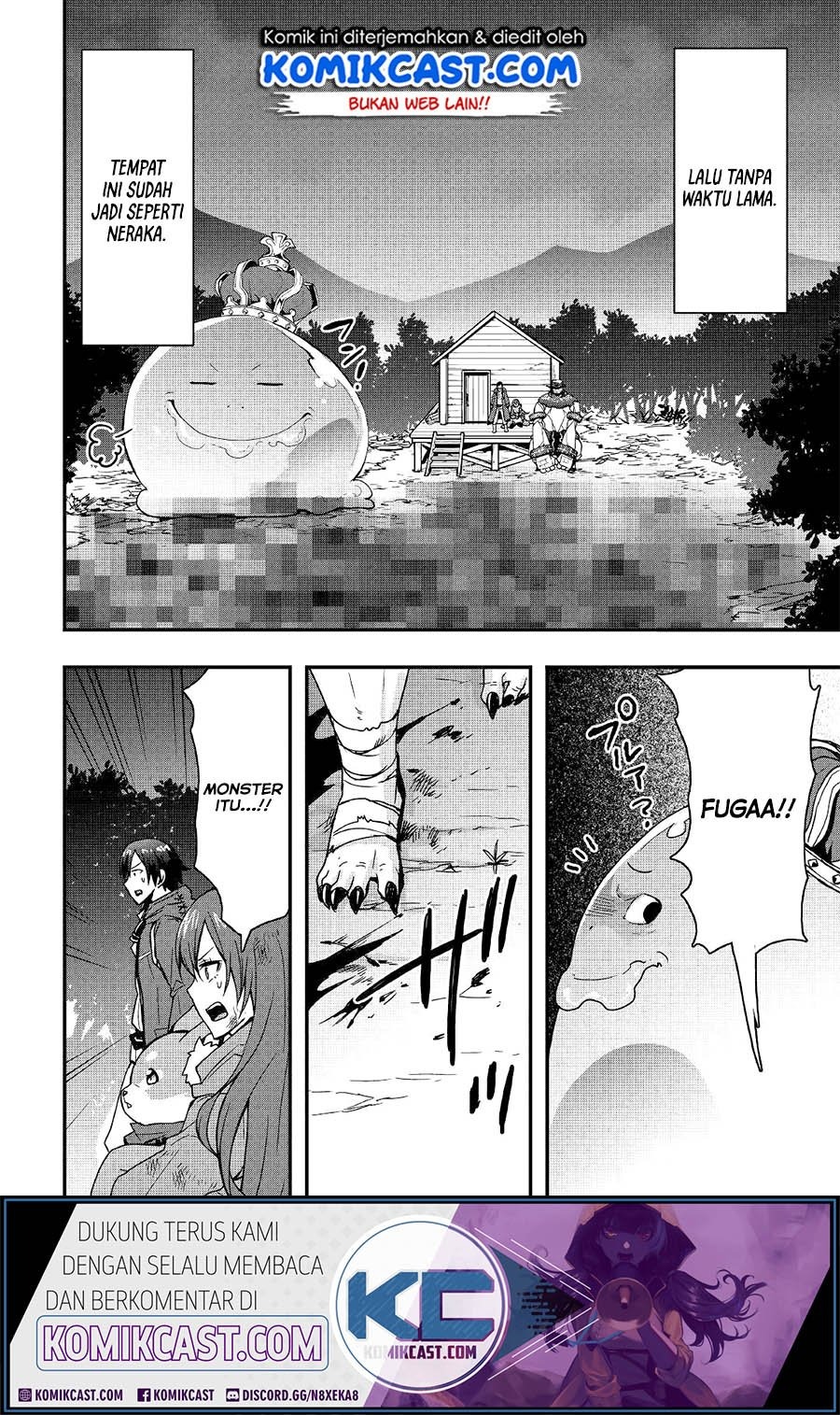Sobi Seisaku Kei Chi to De Isekai Wo Jiyu Ni Ikiteikimasu: Chapter chapter-11.1 - Page 9