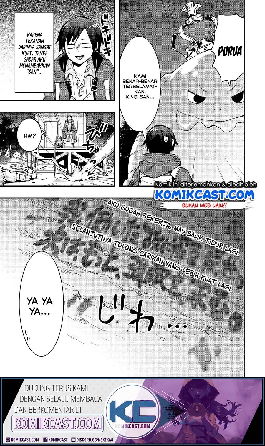 Sobi Seisaku Kei Chi to De Isekai Wo Jiyu Ni Ikiteikimasu: Chapter chapter-11.1 - Page 14