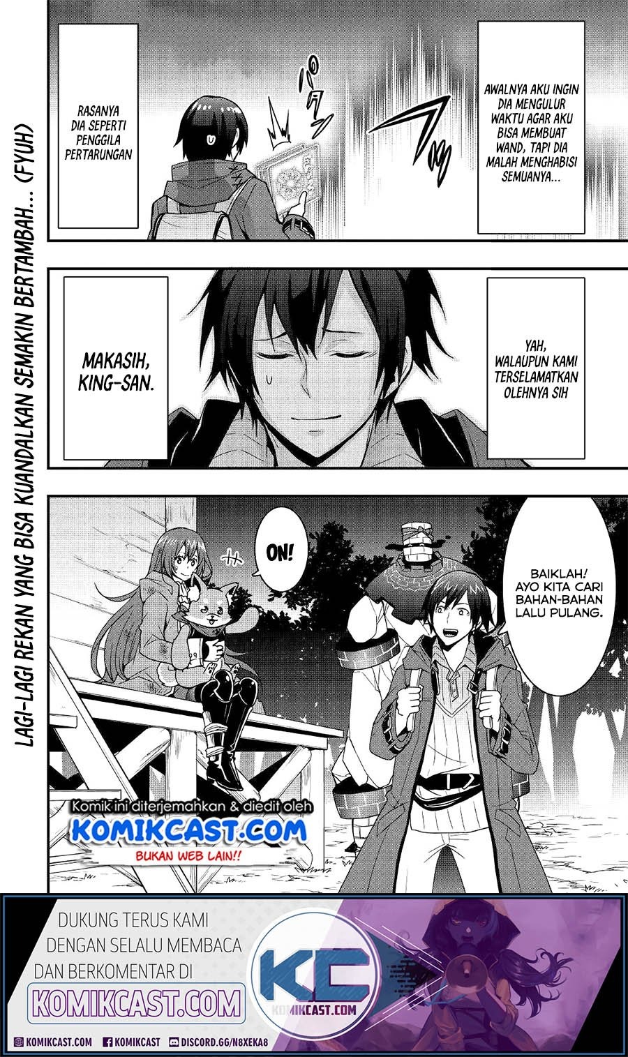 Sobi Seisaku Kei Chi to De Isekai Wo Jiyu Ni Ikiteikimasu: Chapter chapter-11.1 - Page 15