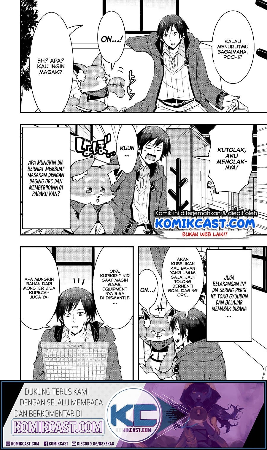 Sobi Seisaku Kei Chi to De Isekai Wo Jiyu Ni Ikiteikimasu: Chapter chapter-11.2 - Page 5