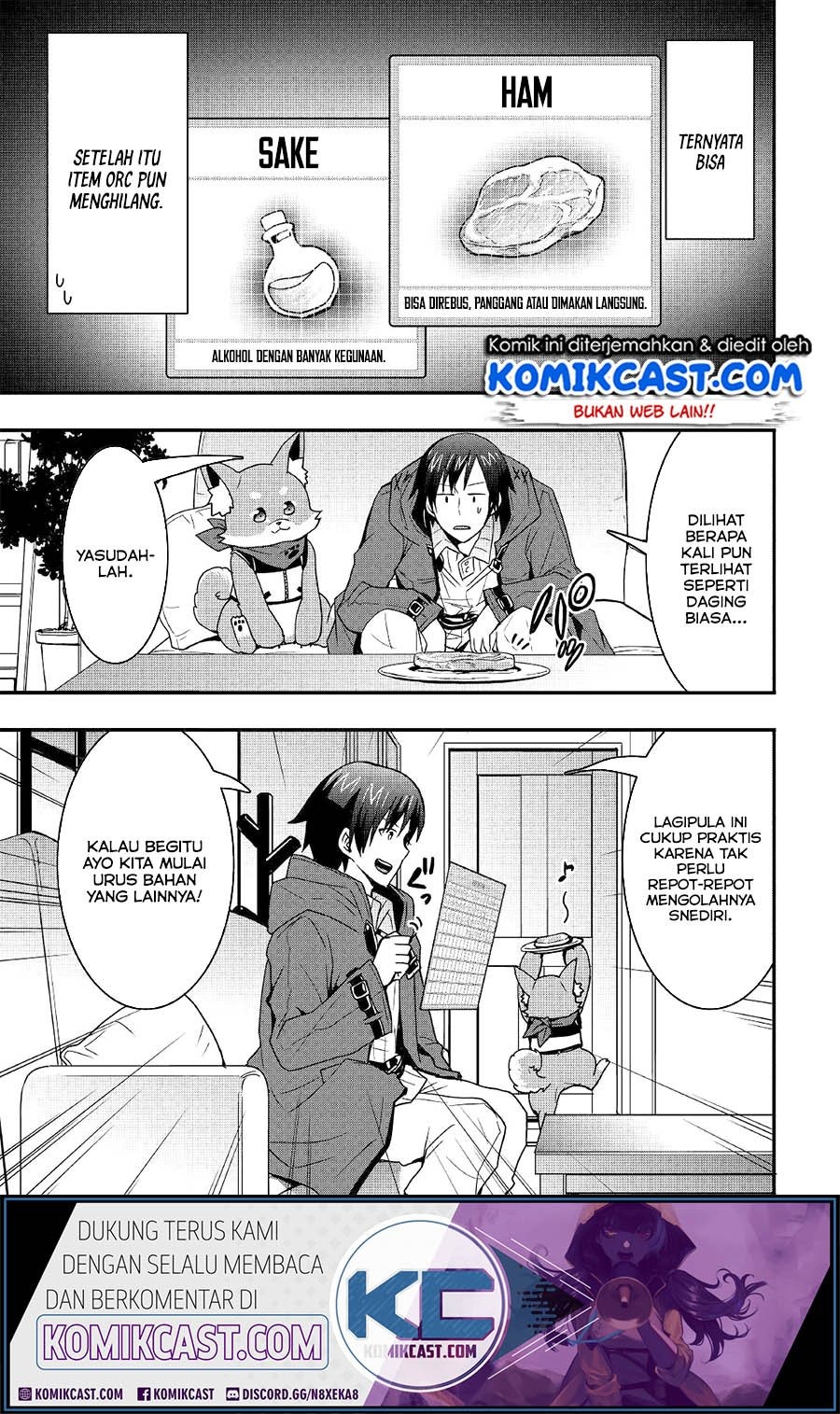 Sobi Seisaku Kei Chi to De Isekai Wo Jiyu Ni Ikiteikimasu: Chapter chapter-11.2 - Page 6