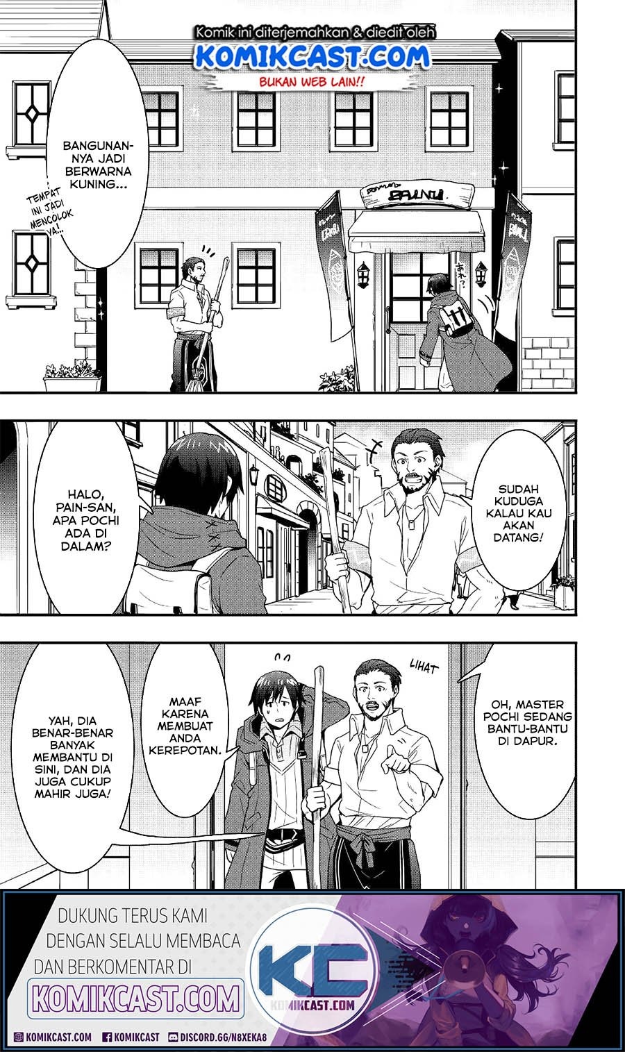 Sobi Seisaku Kei Chi to De Isekai Wo Jiyu Ni Ikiteikimasu: Chapter chapter-11.2 - Page 8