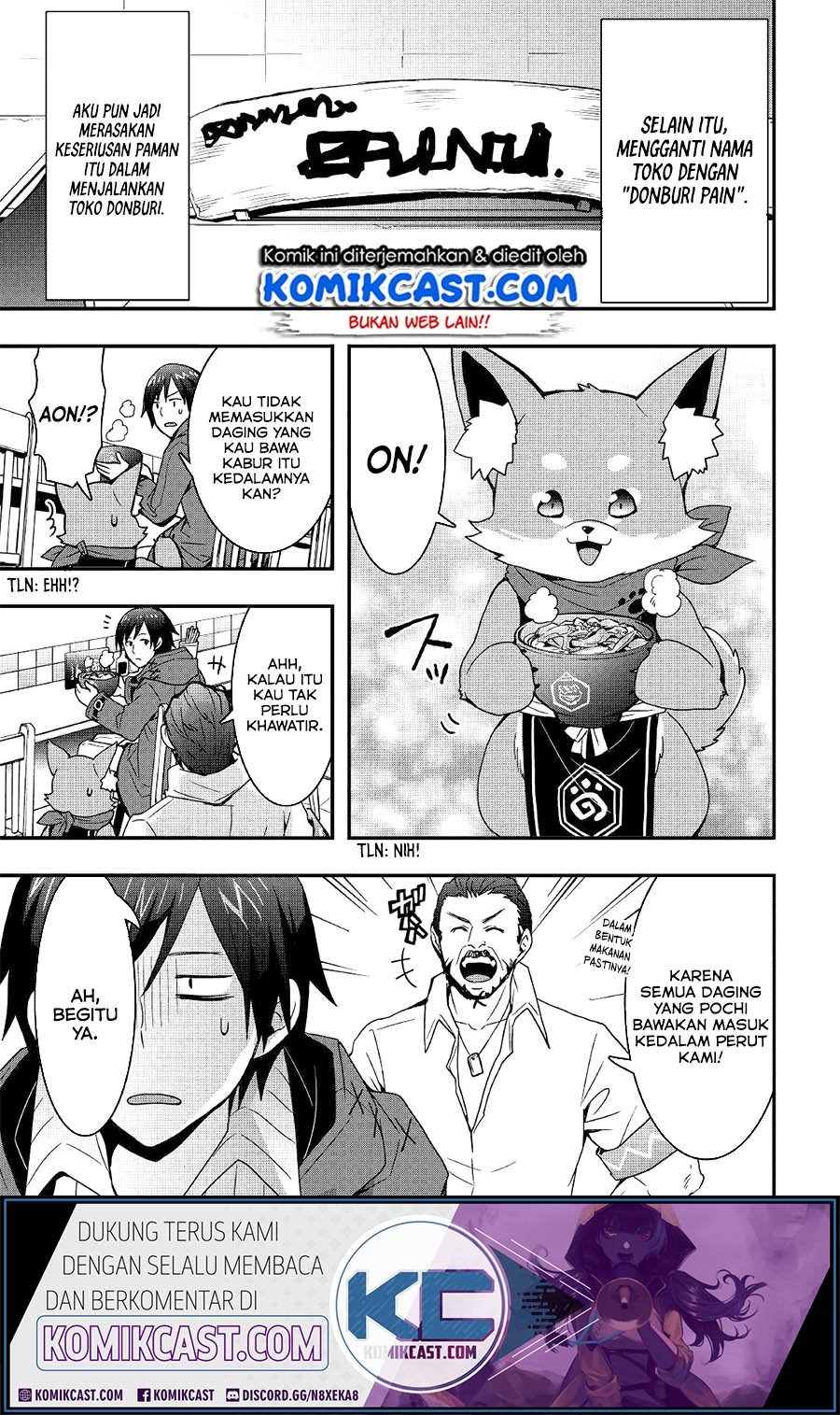 Sobi Seisaku Kei Chi to De Isekai Wo Jiyu Ni Ikiteikimasu: Chapter chapter-11.2 - Page 10