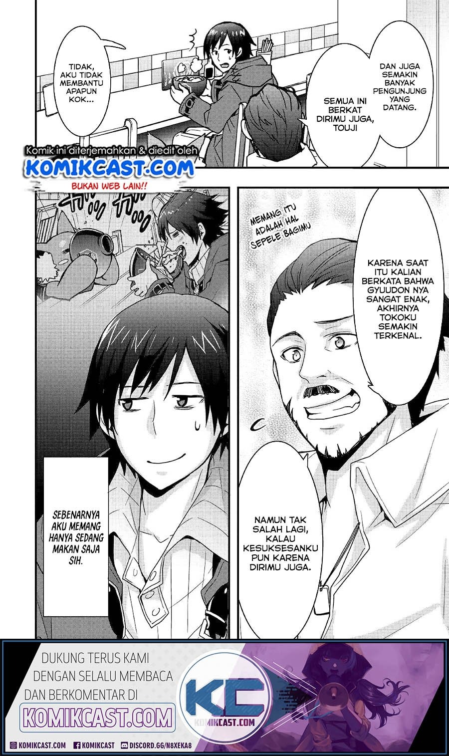 Sobi Seisaku Kei Chi to De Isekai Wo Jiyu Ni Ikiteikimasu: Chapter chapter-11.2 - Page 11