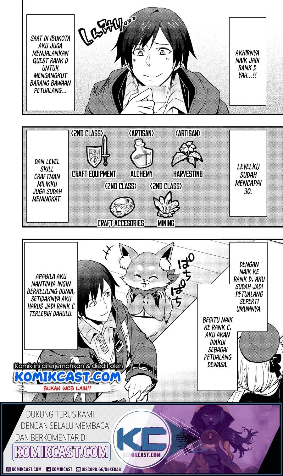 Sobi Seisaku Kei Chi to De Isekai Wo Jiyu Ni Ikiteikimasu: Chapter chapter-11.2 - Page 15