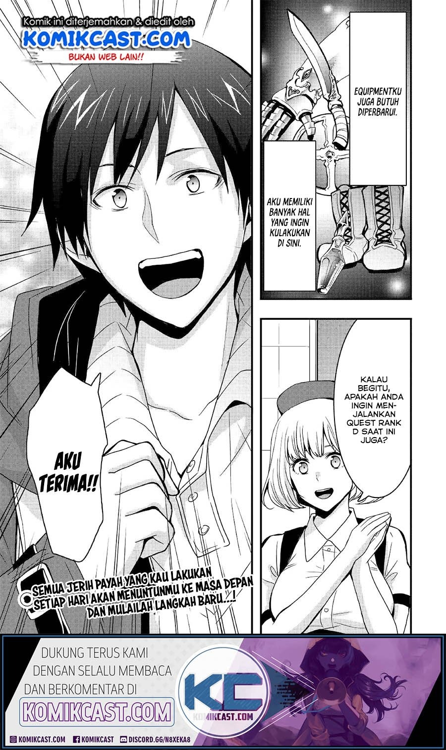 Sobi Seisaku Kei Chi to De Isekai Wo Jiyu Ni Ikiteikimasu: Chapter chapter-11.2 - Page 16