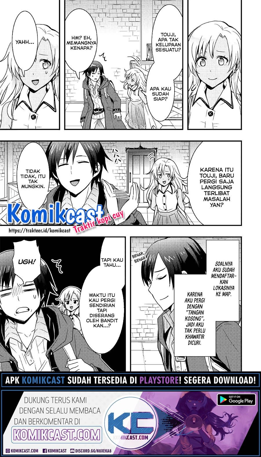 Sobi Seisaku Kei Chi to De Isekai Wo Jiyu Ni Ikiteikimasu: Chapter chapter-12.1 - Page 6