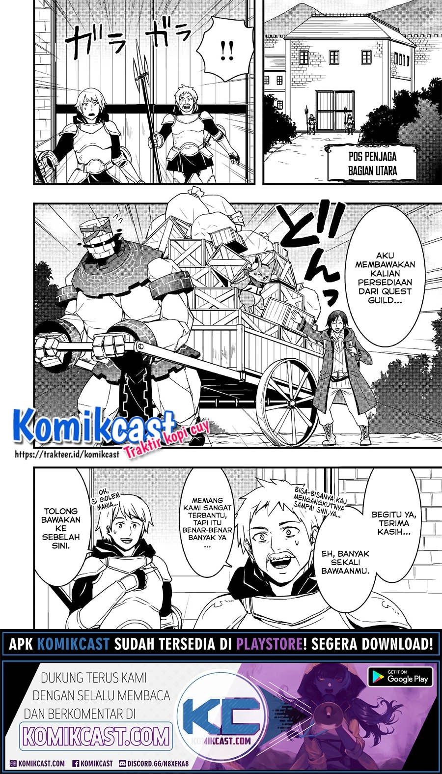 Sobi Seisaku Kei Chi to De Isekai Wo Jiyu Ni Ikiteikimasu: Chapter chapter-12.1 - Page 9