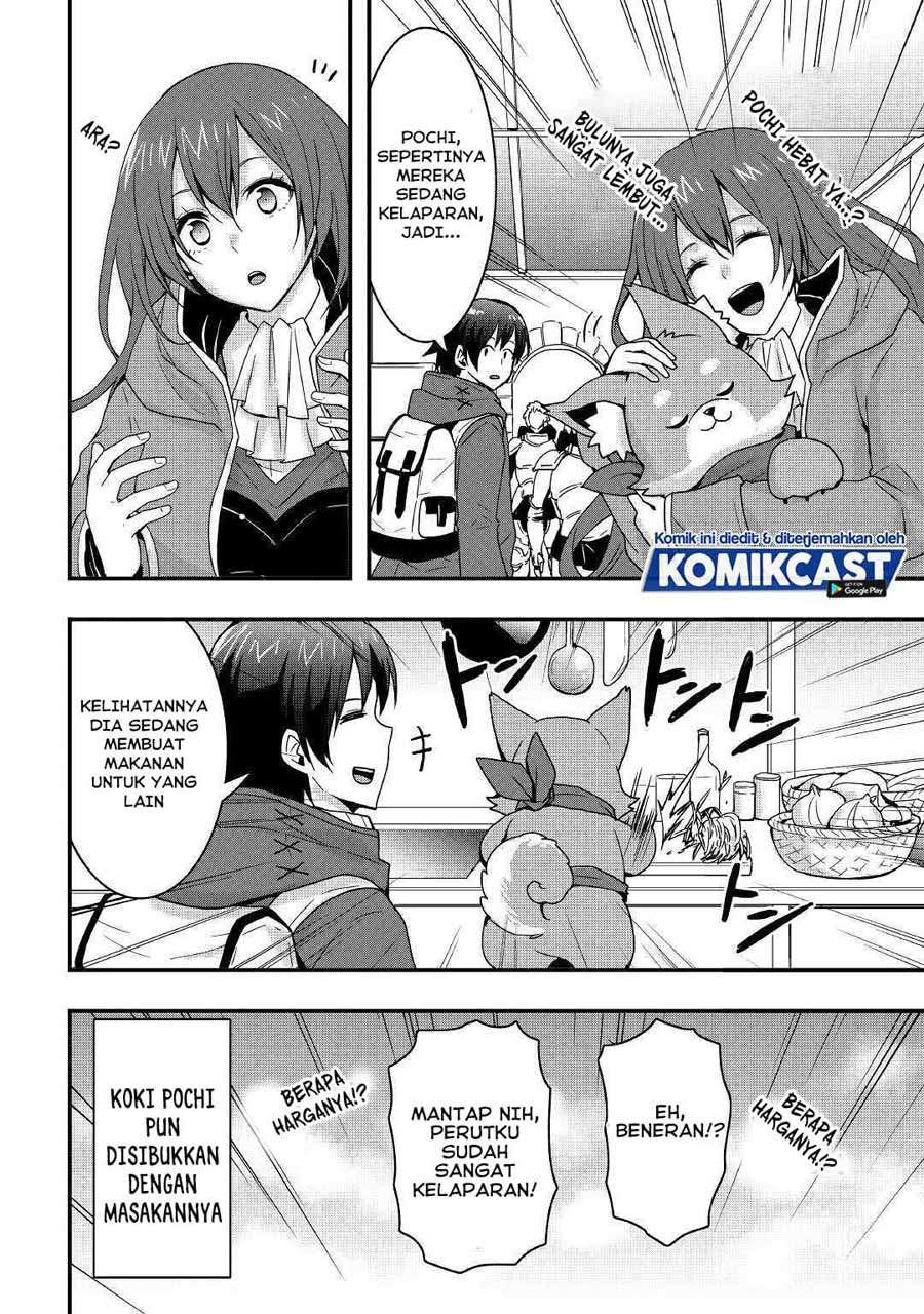 Sobi Seisaku Kei Chi to De Isekai Wo Jiyu Ni Ikiteikimasu: Chapter chapter-12.2 - Page 4