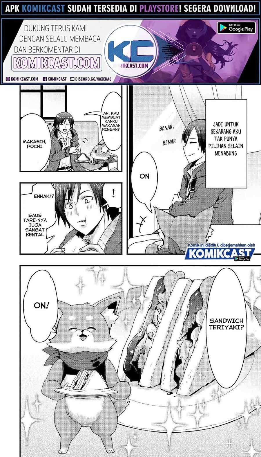 Sobi Seisaku Kei Chi to De Isekai Wo Jiyu Ni Ikiteikimasu: Chapter chapter-12.2 - Page 8