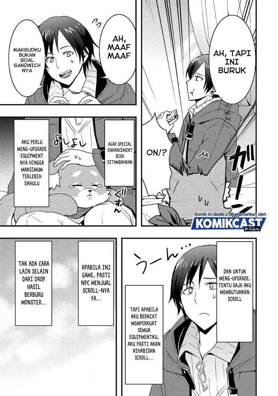 Sobi Seisaku Kei Chi to De Isekai Wo Jiyu Ni Ikiteikimasu: Chapter chapter-12.2 - Page 9