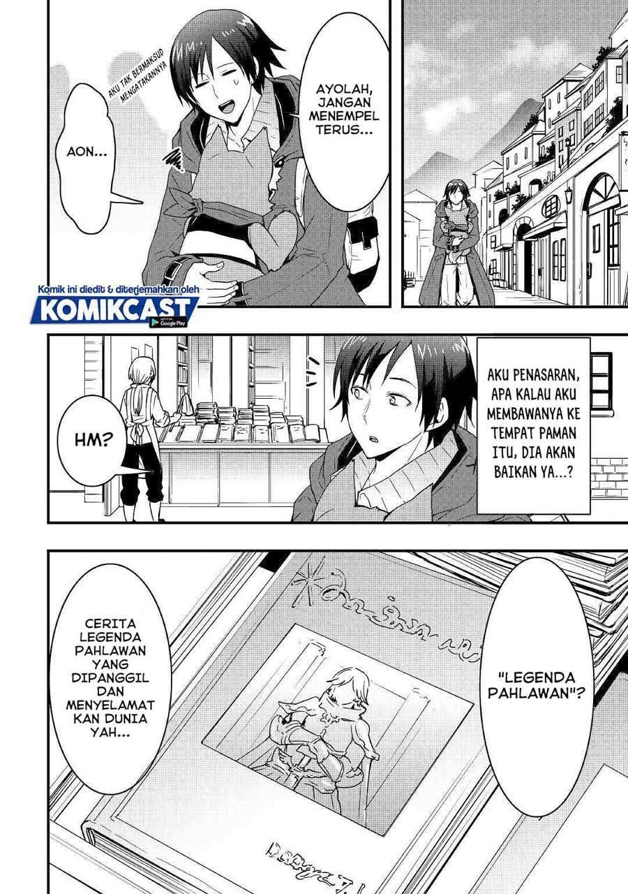 Sobi Seisaku Kei Chi to De Isekai Wo Jiyu Ni Ikiteikimasu: Chapter chapter-12.2 - Page 10