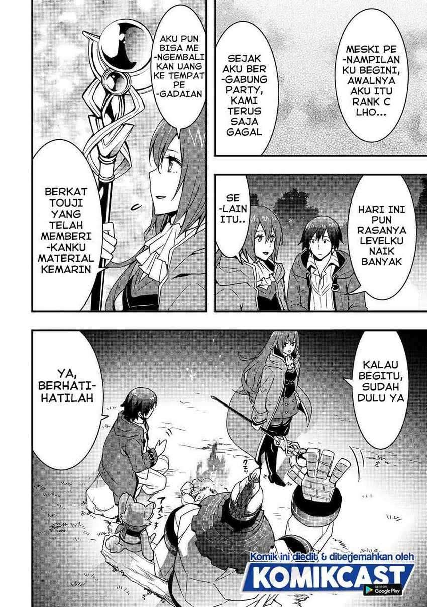 Sobi Seisaku Kei Chi to De Isekai Wo Jiyu Ni Ikiteikimasu: Chapter chapter-13.2 - Page 3