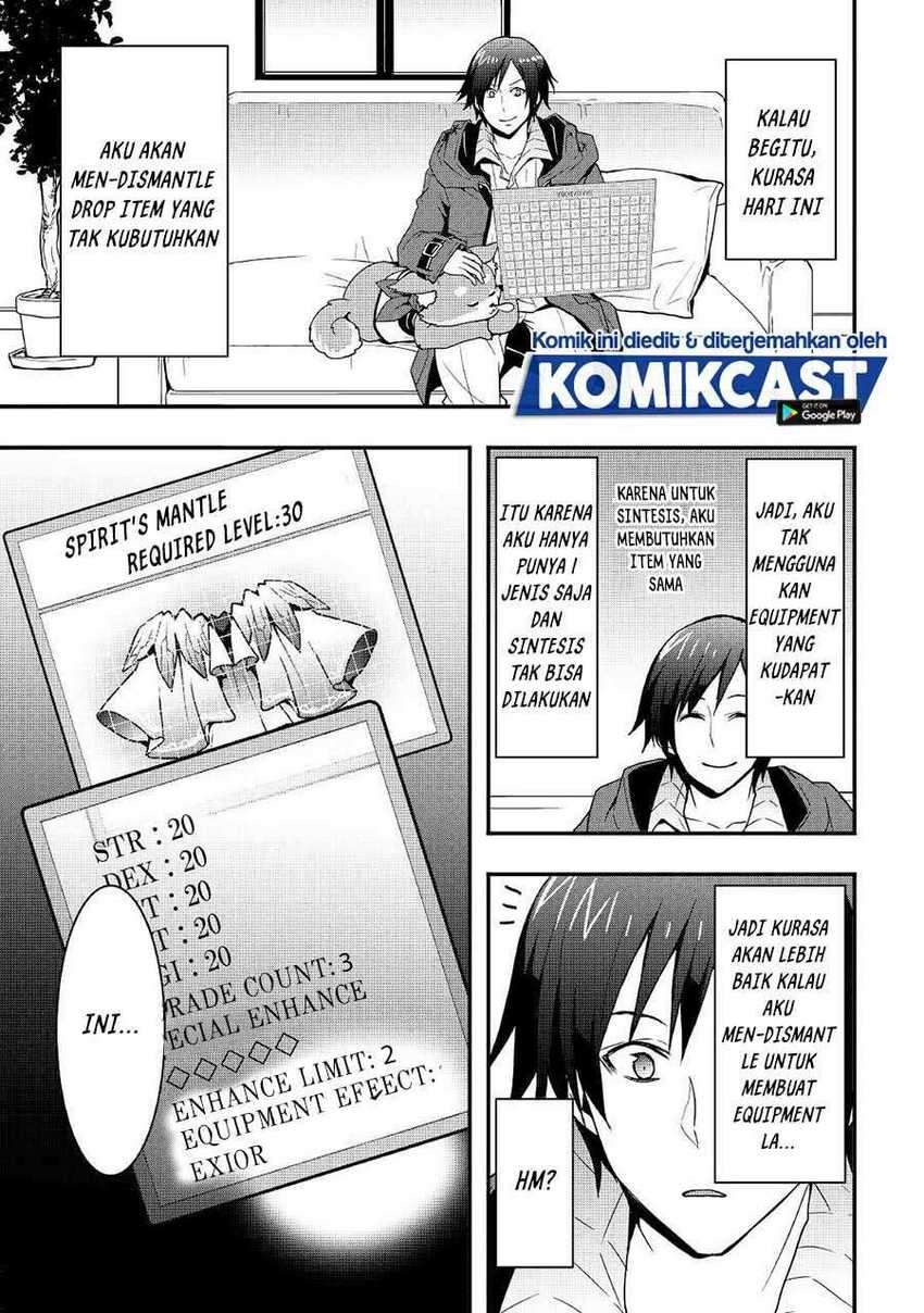 Sobi Seisaku Kei Chi to De Isekai Wo Jiyu Ni Ikiteikimasu: Chapter chapter-13.2 - Page 6