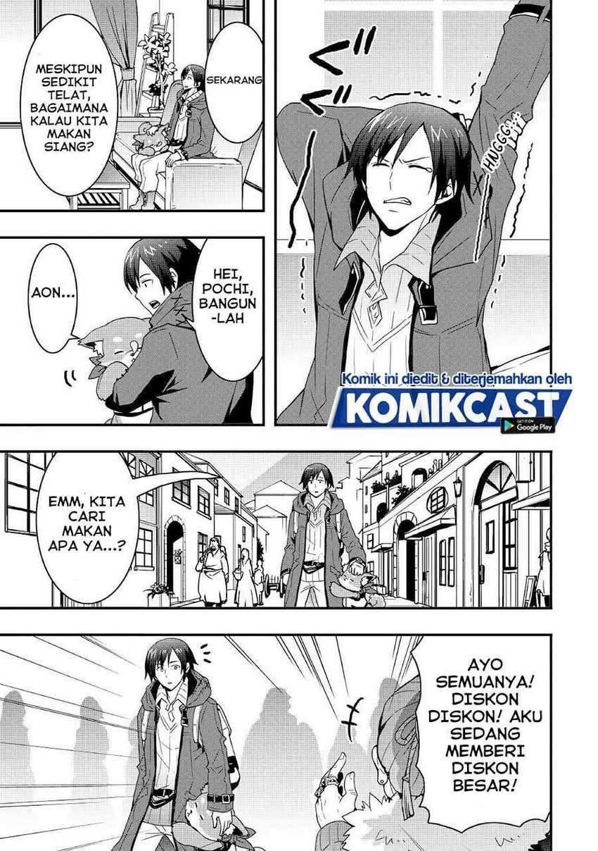 Sobi Seisaku Kei Chi to De Isekai Wo Jiyu Ni Ikiteikimasu: Chapter chapter-13.2 - Page 8