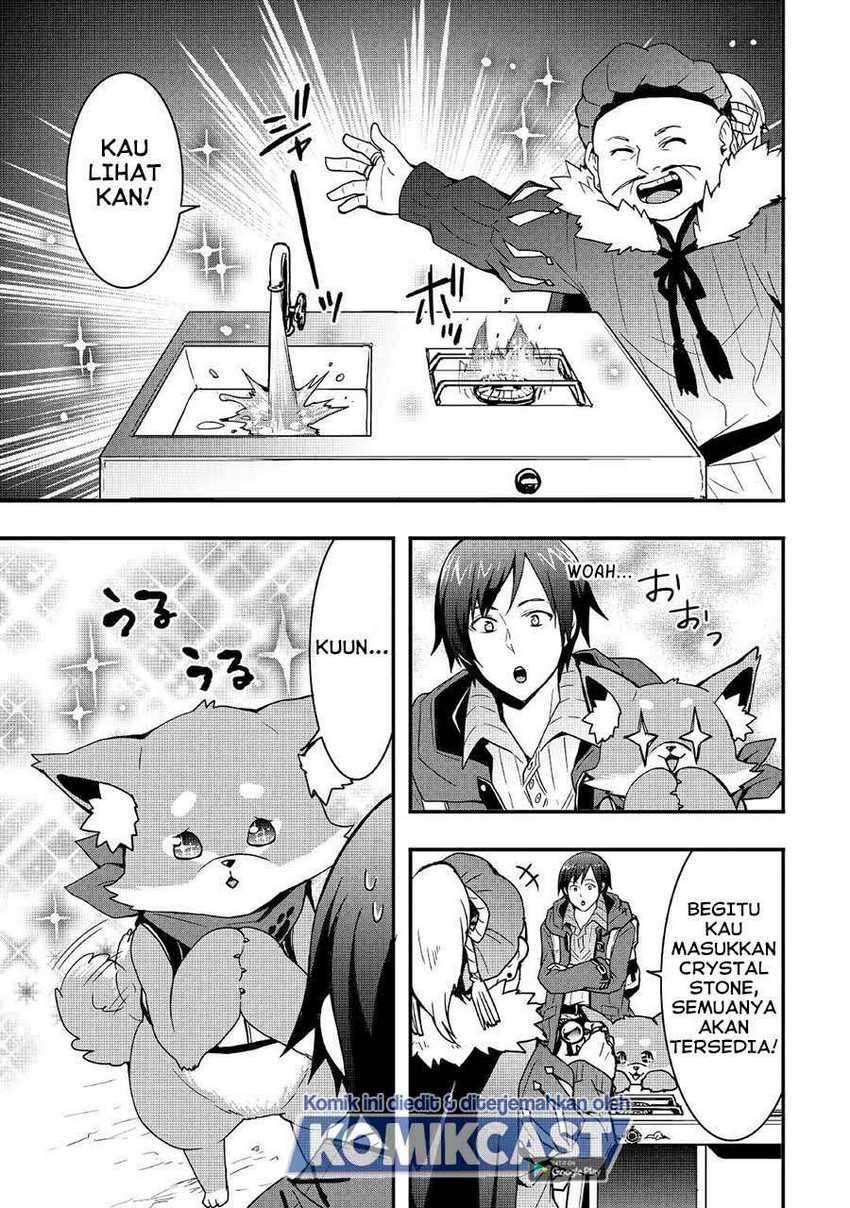 Sobi Seisaku Kei Chi to De Isekai Wo Jiyu Ni Ikiteikimasu: Chapter chapter-13.2 - Page 10