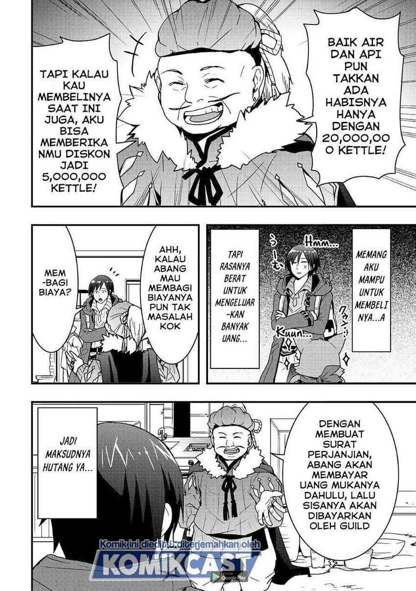Sobi Seisaku Kei Chi to De Isekai Wo Jiyu Ni Ikiteikimasu: Chapter chapter-13.2 - Page 11