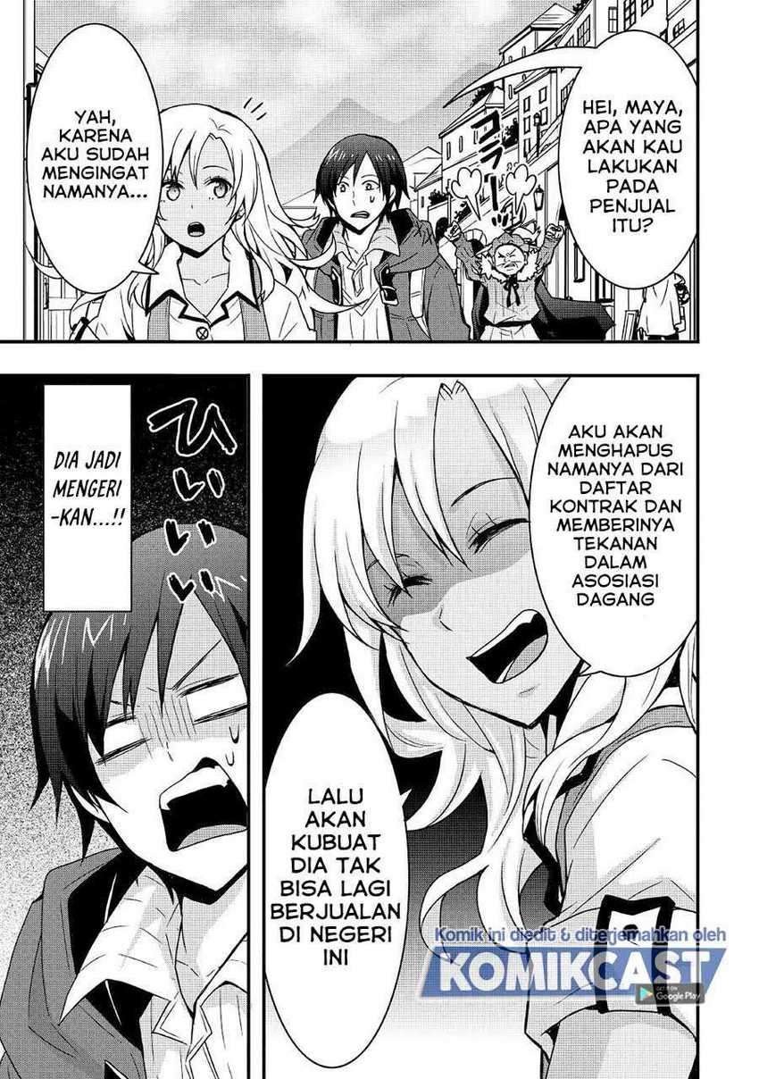Sobi Seisaku Kei Chi to De Isekai Wo Jiyu Ni Ikiteikimasu: Chapter chapter-13.2 - Page 16