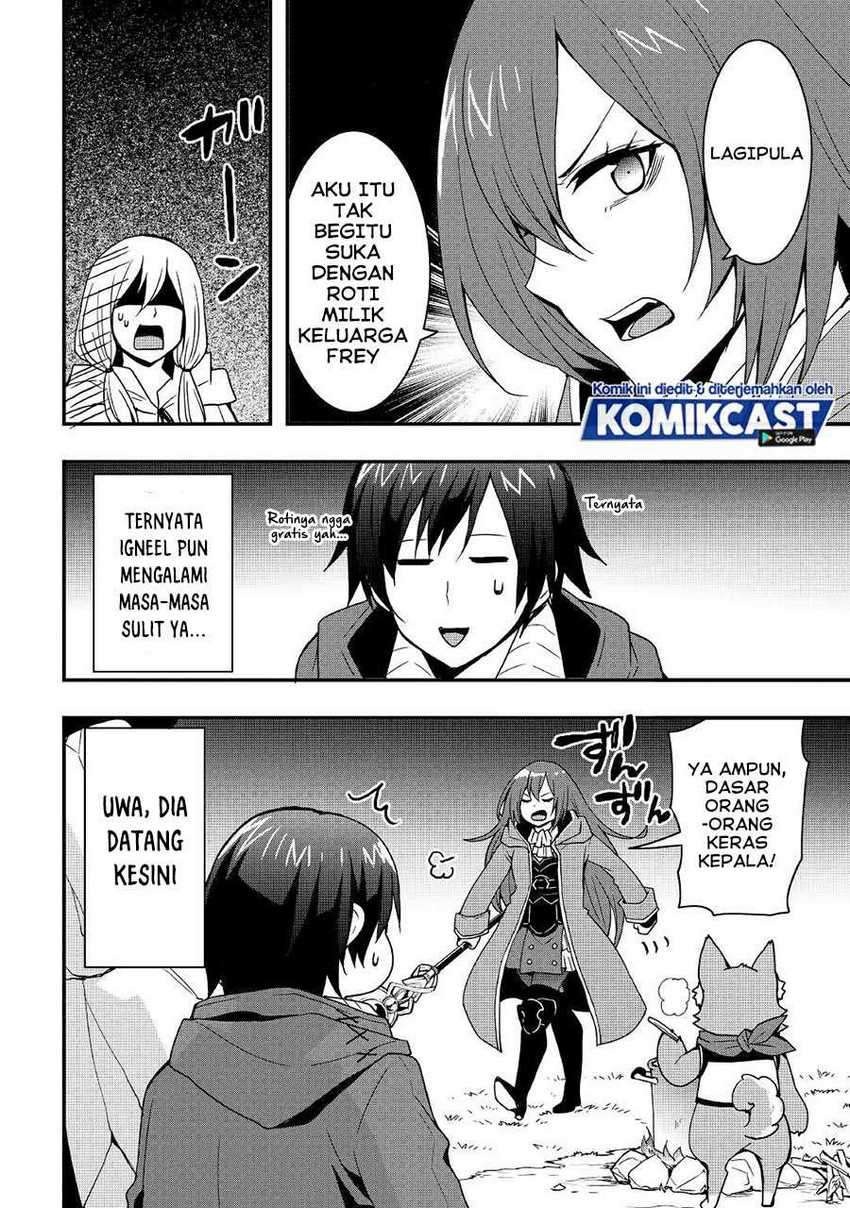 Sobi Seisaku Kei Chi to De Isekai Wo Jiyu Ni Ikiteikimasu: Chapter chapter-13 - Page 5