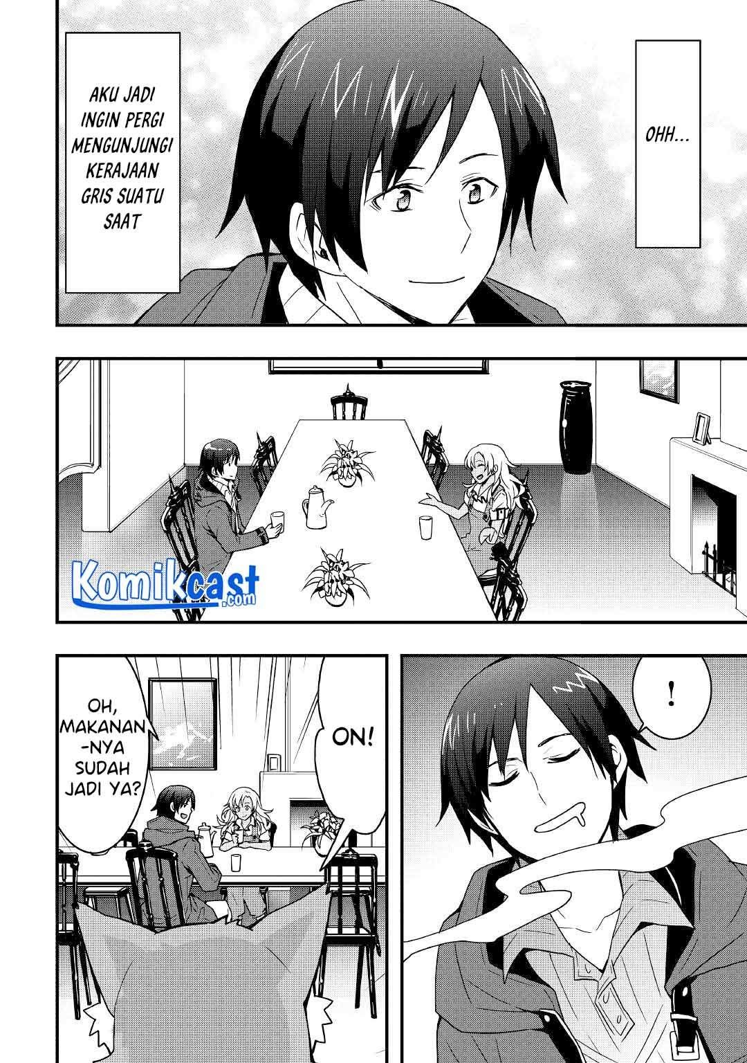 Sobi Seisaku Kei Chi to De Isekai Wo Jiyu Ni Ikiteikimasu: Chapter chapter-14.1 - Page 9