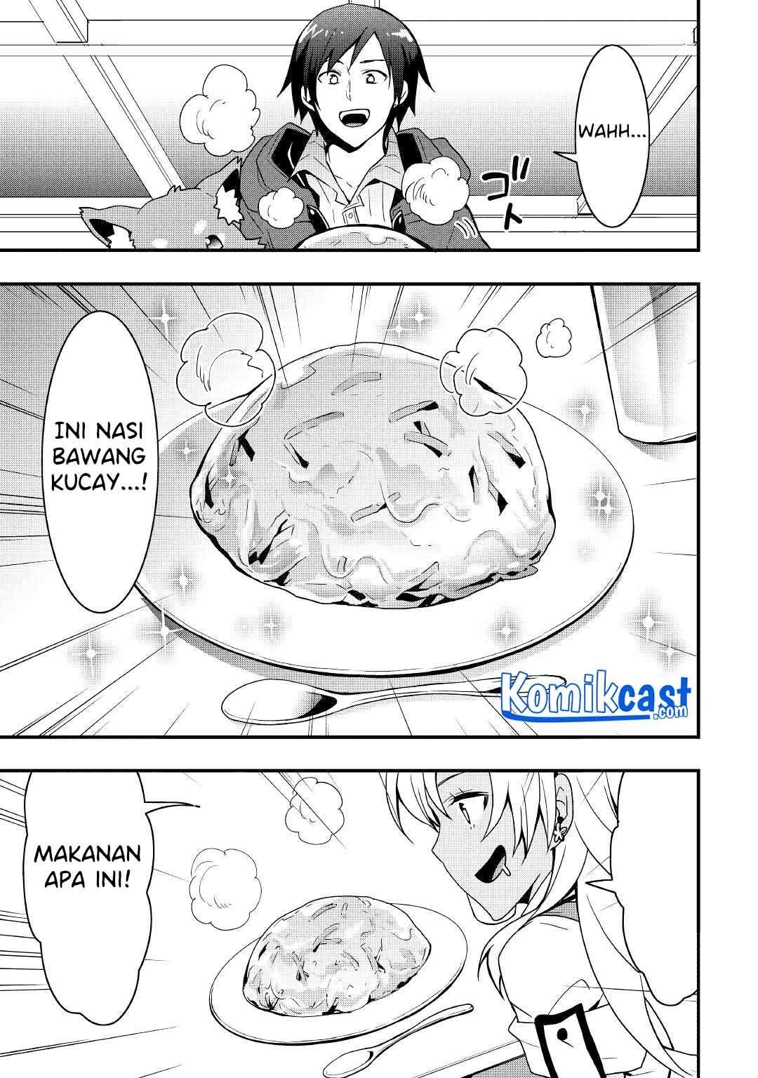 Sobi Seisaku Kei Chi to De Isekai Wo Jiyu Ni Ikiteikimasu: Chapter chapter-14.1 - Page 10