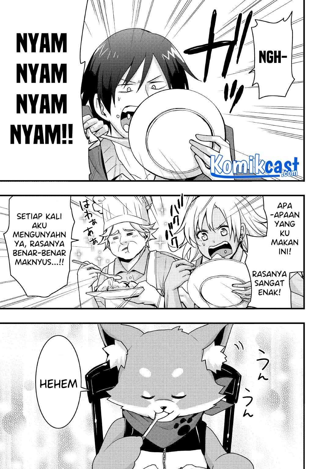 Sobi Seisaku Kei Chi to De Isekai Wo Jiyu Ni Ikiteikimasu: Chapter chapter-14.1 - Page 12