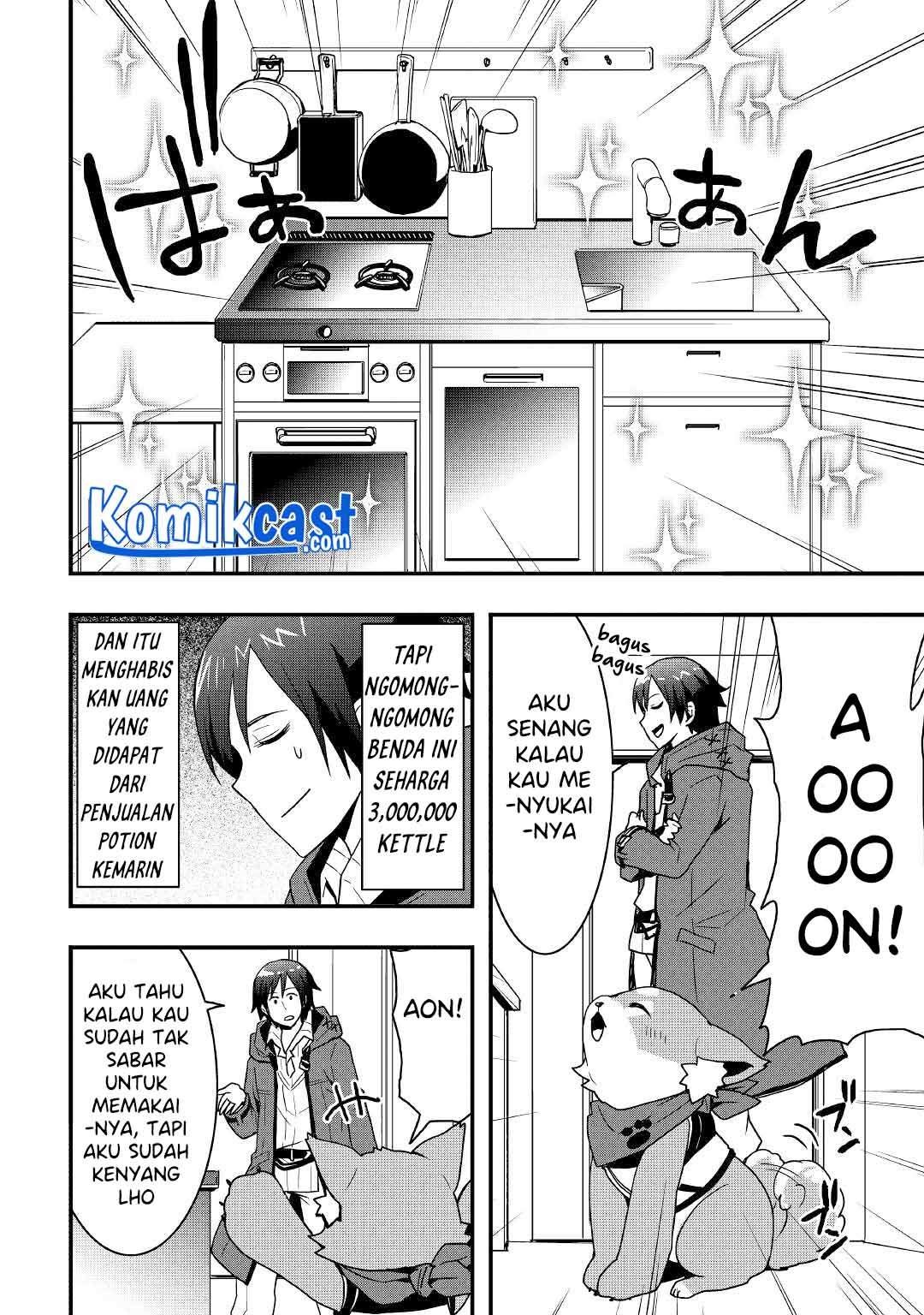 Sobi Seisaku Kei Chi to De Isekai Wo Jiyu Ni Ikiteikimasu: Chapter chapter-14.1 - Page 15