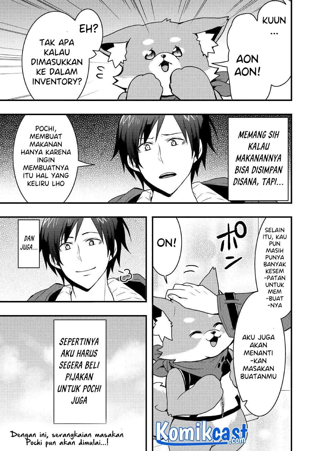 Sobi Seisaku Kei Chi to De Isekai Wo Jiyu Ni Ikiteikimasu: Chapter chapter-14.1 - Page 16