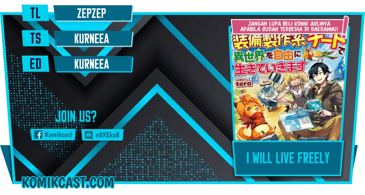 Sobi Seisaku Kei Chi to De Isekai Wo Jiyu Ni Ikiteikimasu: Chapter chapter-14.2 - Page 1