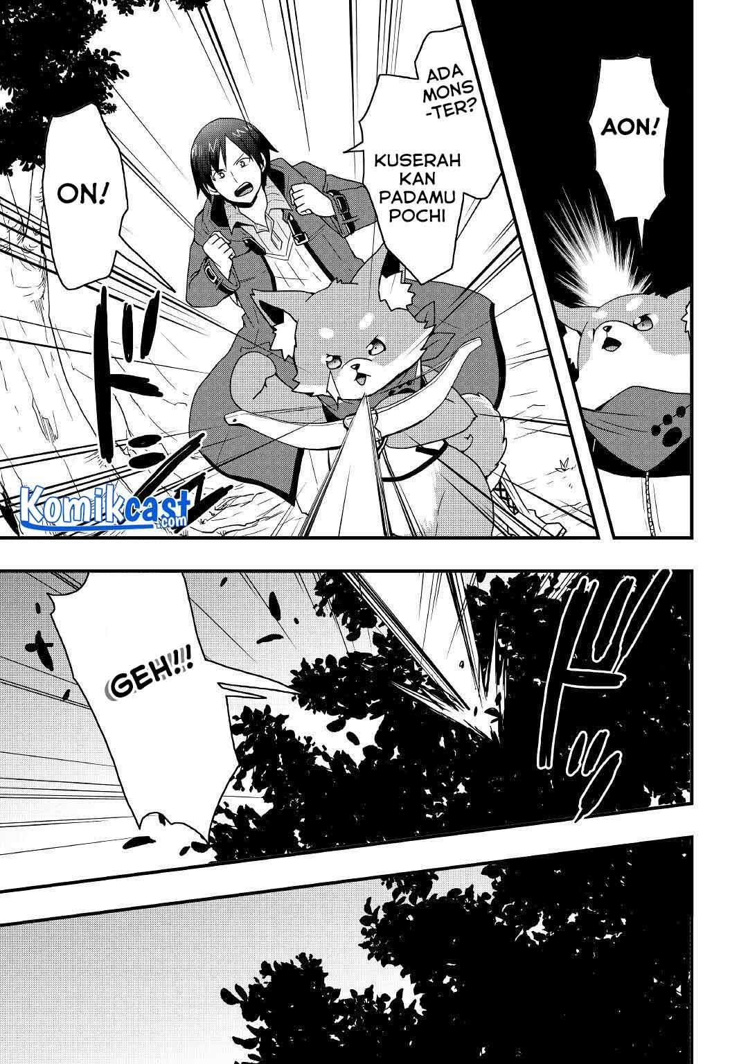 Sobi Seisaku Kei Chi to De Isekai Wo Jiyu Ni Ikiteikimasu: Chapter chapter-14.2 - Page 3