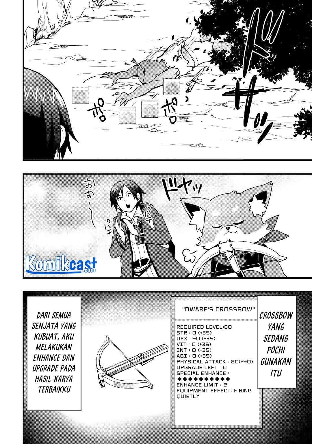 Sobi Seisaku Kei Chi to De Isekai Wo Jiyu Ni Ikiteikimasu: Chapter chapter-14.2 - Page 4