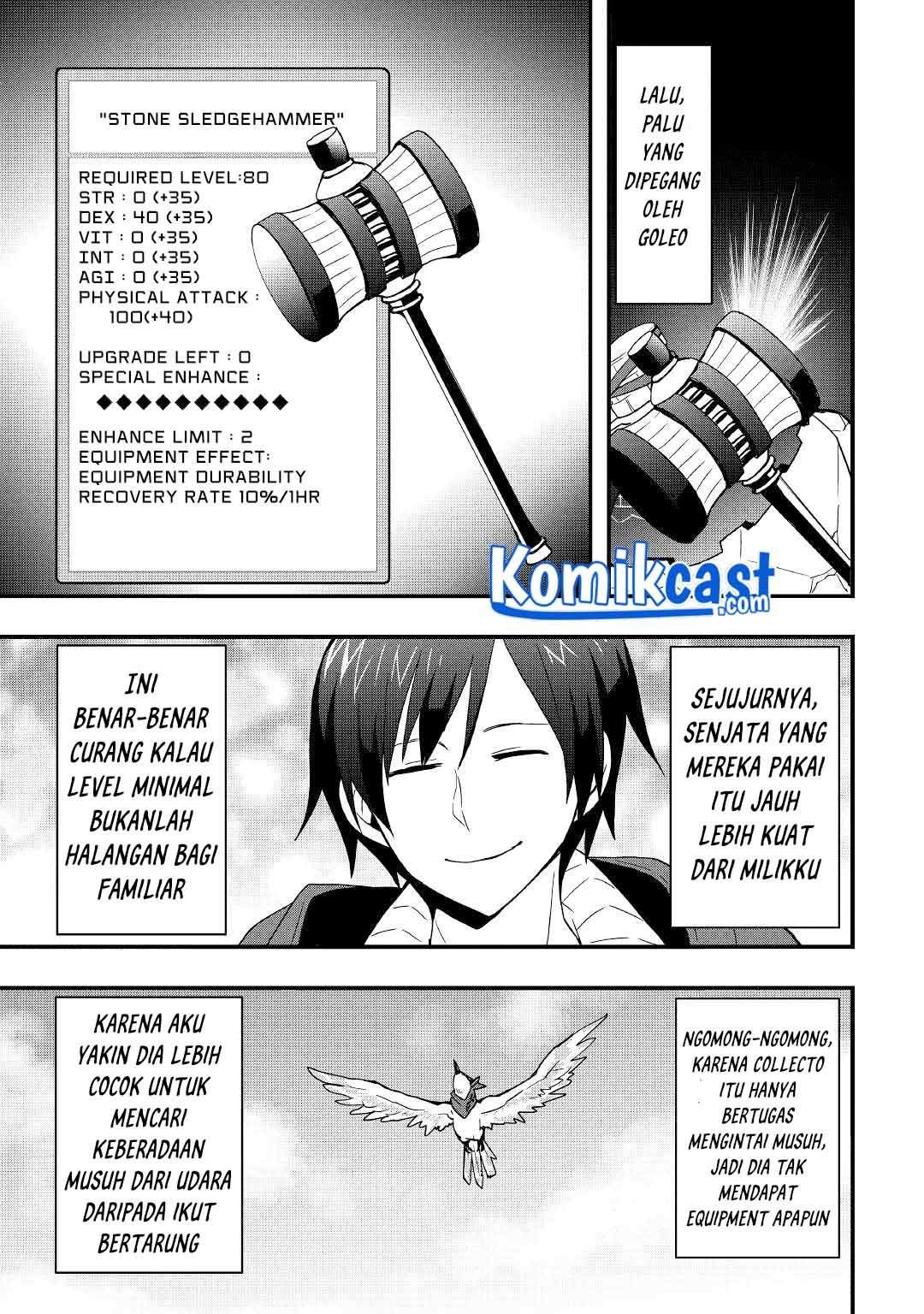 Sobi Seisaku Kei Chi to De Isekai Wo Jiyu Ni Ikiteikimasu: Chapter chapter-14.2 - Page 5